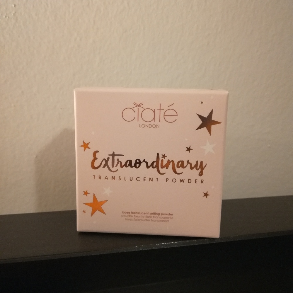 Translucent Setting Powder